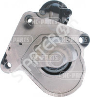 Starter HC-PARTS CS1341 for Ford Focus  1.6 TDCi [HHDB]  11.2004 - 