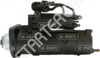 Starter HC-PARTS CS1348 for Renault trucks 350.. 350.34 11.1 [MIDR06.23.56A/3]  01.2003 - 