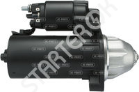 Starter HC-PARTS CS1410 for Mercedes-benz C  350 3.5 (W204)[M276.957]  01.2011&nbsp;-&nbsp;