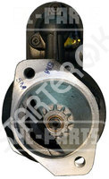 Starter HC-PARTS CS188 for Mercedes-benz 300  CDT 3.0 Turbo (639)[M112.976]  01.1982 - 01.1985