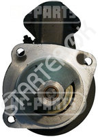 Starter HC-PARTS CS201 for Massey ferguson AGRICULTURE 4270   01.1997 - 