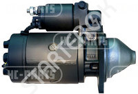 Starter HC-PARTS CS231 for Iveco 65 E  10 4.0 [8040.25B.4200LTC]  01.1991 - 05.1996