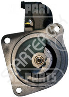 Starter HC-PARTS CS231 for Iveco 65 E  10 4.0 [8040.25B.4200LTC]  01.1991 - 05.1996