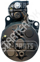 Starter HC-PARTS CS232 for Iveco MOTORS 8061 5.5 [8061.04..]  06.1983 - 09.1986