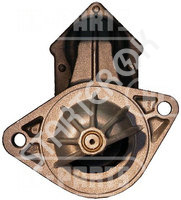 Starter HC-PARTS CS263 for Opel Rekord  E 1.8 [18N]  11.1982 - 08.1986