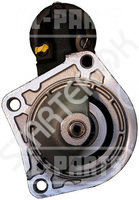 Starter HC-PARTS CS278 for Ford Fiesta  1.6 XR2  A34 01.1986 - 02.1989