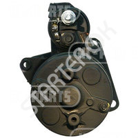 Starter HC-PARTS CS289 for Alfa romeo AR  6 2.5 Diesel [8144.67.220]  03.1986 - 12.1989