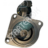 Starter HC-PARTS CS289 for Alfa romeo AR  6 2.5 Diesel [8144.67.220]  03.1986 - 12.1989