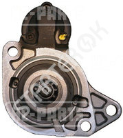 Starter HC-PARTS CS294 for Volkswagen Golf  II 1.6 [PN]  08.1986 - 07.1992