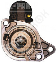 Starter HC-PARTS CS295 for Volkswagen Transporter  2.5 [AEU]  08.1996 - 06.2003