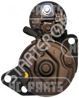 Starter HC-PARTS CS295 for Volkswagen Transporter  2.5 [AEU]  08.1996 - 06.2003