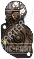 Starter HC-PARTS CS328 for Ford Scorpio  2.9 i 24V [BOA]  04.1991 - 09.1994