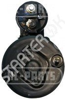 Starter HC-PARTS CS348 for Volkswagen Golf  II 1.6 TD [RA]  04.1989 - 02.1990