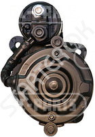 Starter HC-PARTS CS353 for Renault Trafic  2.1 Diesel   05.1986 - 02.1989