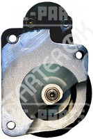 Starter HC-PARTS CS354 for Renault R11  1.6 Diesel [F8M720]  08.1983 - 09.1987