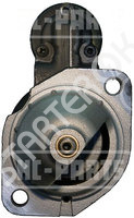 Starter HC-PARTS CS356 for Opel Rekord  E 2.3 TD 23TD  09.1984 - 08.1986