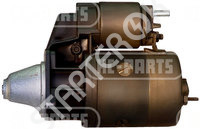 Starter HC-PARTS CS368 for Fiat Fiorino  1.3 Diesel [127A5.000]  03.1982 - 12.1988