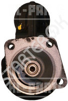 Starter HC-PARTS CS368 for Fiat Fiorino  1.3 Diesel [127A5.000]  03.1982 - 12.1988