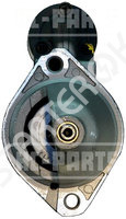 Starter HC-PARTS CS386 for Volvo 760  2.4 Diesel [D24]  05.1984 - 07.1987