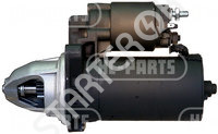 Starter HC-PARTS CS389 for Volvo 360  2.0 [B200EA]  08.1986 - 07.1988