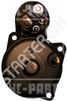 Starter HC-PARTS CS393 for Lancia Delta  1.6 i.e. GT Super [149C2.000]  05.1987 - 08.1992