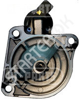 Starter HC-PARTS CS510 for Alfa romeo AR  6 2.4 TD [8144.21.220]  09.1986&nbsp;-&nbsp;12.1989