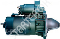 Starter HC-PARTS CS510 for Alfa romeo AR  6 2.4 TD [8144.21.220]  09.1986&nbsp;-&nbsp;12.1989