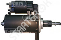 Starter HC-PARTS CS597 for Volkswagen Multivan  2.0 [AXA]  11.2003&nbsp;-&nbsp;