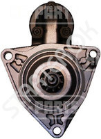 Starter HC-PARTS CS597 for Volkswagen Multivan  2.0 [AXA]  11.2003&nbsp;-&nbsp;