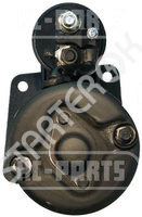 Starter HC-PARTS CS611 for Chrysler Voyager  2.5 TD SE [MOO]  04.1992 - 01.1995