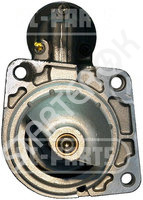 Starter HC-PARTS CS611 for Chrysler Voyager  2.5 TD SE [MOO]  04.1992 - 01.1995