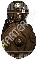 Starter HC-PARTS CS624 for Audi Cabriolet  1.9 TDi [AHU]  07.1996 - 08.2000
