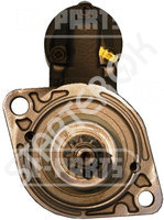 Starter HC-PARTS CS683 for Volkswagen Transporter  2.1 Syncro [DJ]  05.1986 - 07.1992