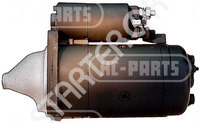 Starter HC-PARTS CS689 for Iveco 45- 12 2.5 Diesel [8140.47.2711]  06.1990 - 04.1996