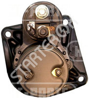 Starter HC-PARTS CS791 for Renault Trafic  2.2 4x4 [J7T600]  06.1994 - 04.1998