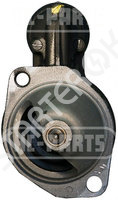 Starter HC-PARTS CS81 for Mercedes-benz 280  S 2.8 (639)[M112.976]  01.1969 - 01.1976