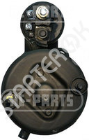 Starter HC-PARTS CS81 for Mercedes-benz 280  S 2.8 (639)[M112.976]  01.1969 - 01.1976