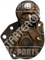 Starter HC-PARTS CS880 for Seat Ibiza ibiza 1.4 i   09.1993&nbsp;-&nbsp;12.1995