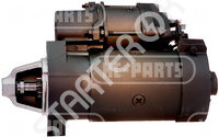 Starter HC-PARTS cs91