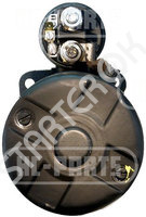 Starter HC-PARTS CS97 for Steyr TRUCKS EU 12 S 21 6.6 [WD612..]  04.1986 - 