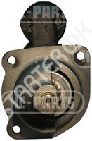 Starter HC-PARTS CS97 for Steyr TRUCKS EU 12 S 21 6.6 [WD612..]  04.1986 - 