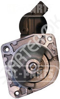 Starter HC-PARTS CS973 for Citroen Jumper  2.8 Diesel [8140.63]  01.1999&nbsp;-&nbsp;