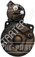 Starter HC-PARTS CS973 for Citroen Jumper  2.8 Diesel [8140.63]  01.1999&nbsp;-&nbsp;