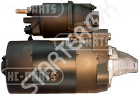 Starter HC-PARTS CS981 for Fiat Marea  1.4 i 16V [182A3.000]  09.1996&nbsp;-&nbsp;