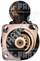 Starter HC-PARTS CS983 for Renault trucks C LR 220.19 8.8 MIDS06.20.30N1]  05.1986 - 05.1991