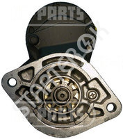 Starter HC-PARTS JS1088 for Toyota Corolla  2.0 D-4D GS (E11JllCD-FTV]  08.2000 - 10.2001