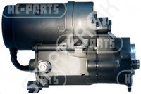 Starter HC-PARTS JS1088 for Toyota Corolla  2.0 D-4D GS (E11JllCD-FTV]  08.2000 - 10.2001