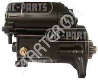 Starter HC-PARTS JS1239 for Thermo king 30 MAX   Yanmar eng 01.1979 - 