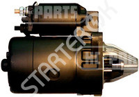 Starter HC-PARTS js325