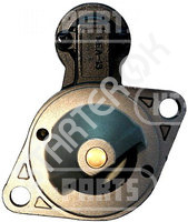 Starter HC-PARTS JS329 for Nissan Urvan  2.0 (E23)[H20]  07.1981 - 11.1982